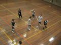 Synergos vs Voorne in Sliedrecht, 2nd quarter Synergos vs Voorne in Sliedrecht, 2nd quarter