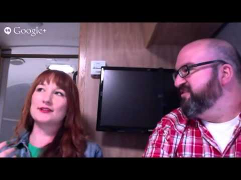 maker - Maker Faire Hangout LIVE With Kelly McVicker and Jerry James StoneShare event 2.