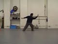 i made this small vid one day after watching many vids here about bagua (good and bad).

i could not  help to feel sadden by the state of what many peoples perception of tcma/ima are these days. and surely what i do and percive tcma/ima is subjective and open for comment.... 

forms are forms and should not be the end all to what we are learning. 

xiao kai men, which literally means 