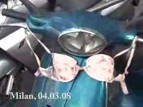 Bra Invasion