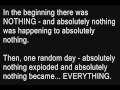 QUESTIONS FOR EVOLUTIONISTS - How Embarrassing For The Poor Evolutionist