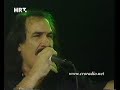MATE MI?O KOVA? - LIVE - UZIVO - HERCEG BOSNA
