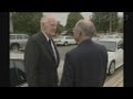 Retrospect: Peter Hollingworth steps down as Governor-General