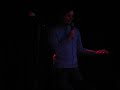 Michael Ian Black- Orange Hoodie Michael Ian Black- Orange Hoodie