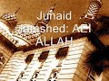 Aei Allah, YA Makkah - Junaid Jamshed