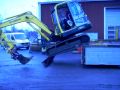 Telakone lavalle - Terveiset SM-1 2007 ja SM-2 2006