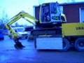 Telakone lavalle - Terveiset SM-1 2007 ja SM-2 2006
