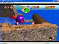 Super Mario 64 video quiz - Level 12, Task 10