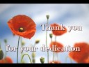 Remembrance Day - Lest We Forget Remembrance Day - Lest We Forget