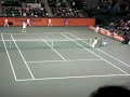 Dream match 2008 S. Graf VS M.Navratilova