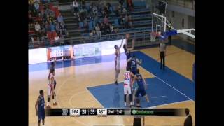 ФИБА Шақыру Кубогы: «Орадя» — «Астана» 4