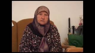 شهادة  فاطمة منصور من كفرعنان \ פאטמה מנסור פליטה מכפר ענאן \ Fatima Mansour - Kafr ‘Inan شهادة  فاطمة منصور من كفرعنان \ פאטמה מנסור פליטה מכפר ענאן \ Fatima Mansour - Kafr ‘Inan