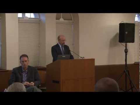 Steve Luckert - USC's Jesse M. Unruh Institute of Politics hosted a discussion on propaganda in the 21st century. We were joined by Stephen Smith, Executive Director of the ...