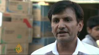 Pakistan power cuts crippling smuggler market