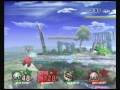 SSBB: Chudat & Inui (Kirby & Meta Knight ) vs Afro Thundah & Seibrik (Wario & Meta Knight) 3