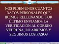 Tutorial Gmail para el correo vedruna