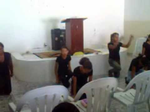 DANÇA FONTE UNIVERSAL