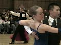 Novice Tango Final