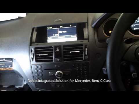 how to update mercedes gps
