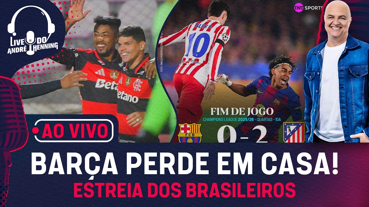 Flamengo E Mira Vencem; Palmeiras Empata; Santos, Grêmio E Galo Perdem; Atlético E Psg Em Vantagem