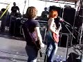 Sleater Kinney @ Vegoose 6) Wilderness