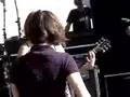 Sleater Kinney @ Vegoose 6) Wilderness