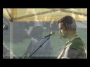 Willem Côme op het \"He is (a)live\"-festicert Willem Côme op het \"He is (a)live\"-festicert