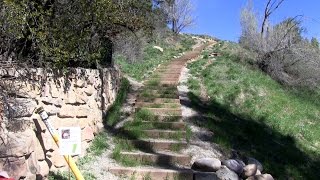 Climbing the Stairway to FLC Climbing the Stairway to FLC