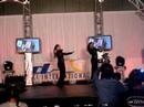 Picture Perfect chris brown Lauren & Ashley @ Hispanic Expo