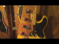 Fender 1972 Precision Bass Guitar Logo Install Part 2