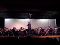 Saint-Saens Bacchanale - BRHS CO