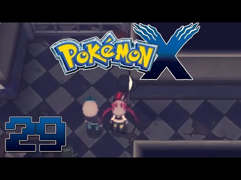 how to lost hotel pokemon x