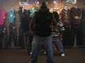 Dubbs Clothing in Thiller Nights featuring Grammy Award winn