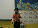 Krithik PreSchool Video I