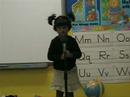 Krithik PreSchool Video I Krithik PreSchool Video I