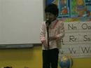Krithik PreSchool Video I