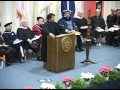2013 Baker Mark Kabban Commencement Speech