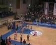 Steve Burtt with the buzzer