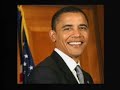 The Candidacy of Barack Obama