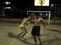 Wanda P3 Vs. Raspu Cuajados (Round 3)