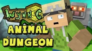 Minecraft Mmo Wynncraft Skeleton Dungeon Minecraftvideos Tv