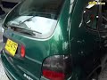 Renault Scenic 1.6 Mecánico 2000