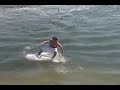 2008 Triple-S Invitational Crashes