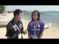 2011 ISAF Youth Worlds - Siripon Kaewduang-Ndam (THA) Interview