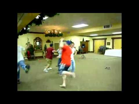 Travis Alexander Does Chicken Dance: Jodi Arias Seen in Background Taking Photos of Him