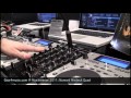Numark talk through the new Mixdeck Quad DJ controller at Musikmesse 2011 for Gear4music.com.
