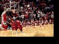 Hooiser Hysteria--A.J. Ratliff dunk