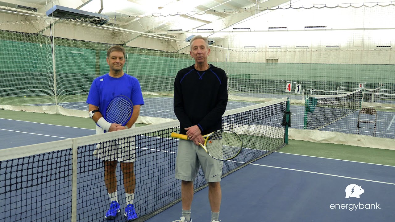 YMCA Tennis Court Lighting Upgrade Testimonial