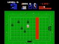 gleeok is the toughest foe you'll face besides ganon himself. the magic shield won't block the fireballs, so just stab the heads as fast as you can and hope for the best. a potion would be quite handy if you lack the blue ring and white sword. afterward, you can pick up the last hidden heart container, and the magic sword. i also pick up the power bracelet along the way. that allows link to push boulders and thus open the warp points. level 5 is near the waterfall. keep walking up and eventually you will be allowed to enter. after some exploring, you will find the flute, which will warp you to the various dungeons as well as harm certain enemies.