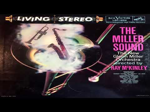 The New Glenn Miller Orchestra – The Miller Sound